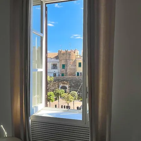 Apartment Luna Sul Porto Seaview - Bright And Spacious Flat In Nettuno, Steps From The Marina, Beaches, And Train Station Nettuno