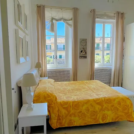 Luna Sul Porto Seaview - Bright And Spacious Flat In Nettuno, Steps From The Marina, Beaches, And Train Station Apartment Nettuno