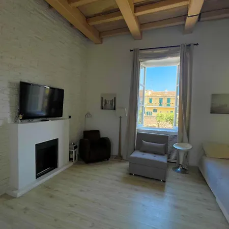 Luna Sul Porto Seaview - Bright And Spacious Flat In Nettuno, Steps From The Marina, Beaches, And Train Station Apartment