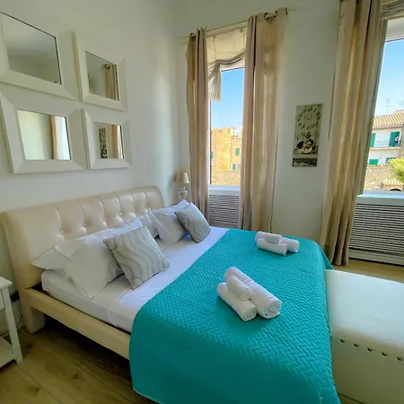 Luna Sul Porto Seaview - Bright And Spacious Flat In Nettuno, Steps From The Marina, Beaches, And Train Station Apartment Nettuno